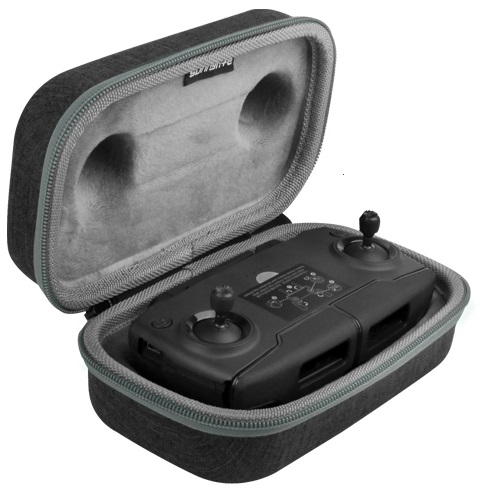 Sunnylife Portable Carrying Case for DJI Mavic Mini remote control, main view