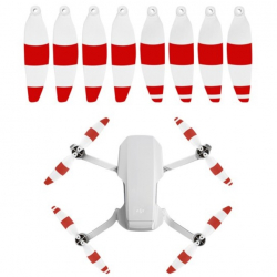 Кольорові пропелери Sunnylife для DJI Mavic Mini (8 штук), головний вид
