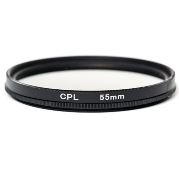 Поляризационный фильтр PowerPlant CPL 55 мм, главный вид