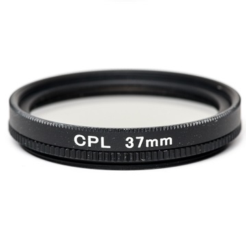 PowerPlant 37 mm Circular Polarizer Filter, main view
