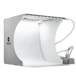 PULUZ Lightcube (photobox) with double backlight 24x23x22 cm