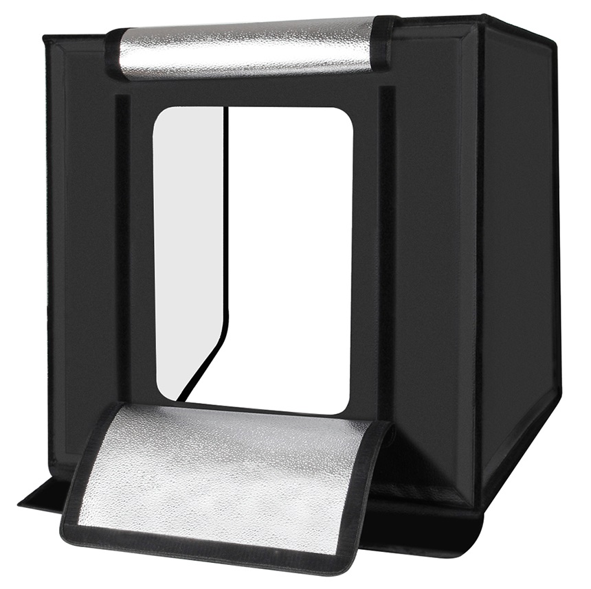 Puluz Lightcube (photobox) 60х60х60 cm, close-up