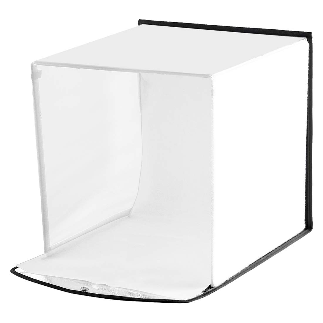Puluz Softbox with ring lighting 30x30x30 cm, main view
