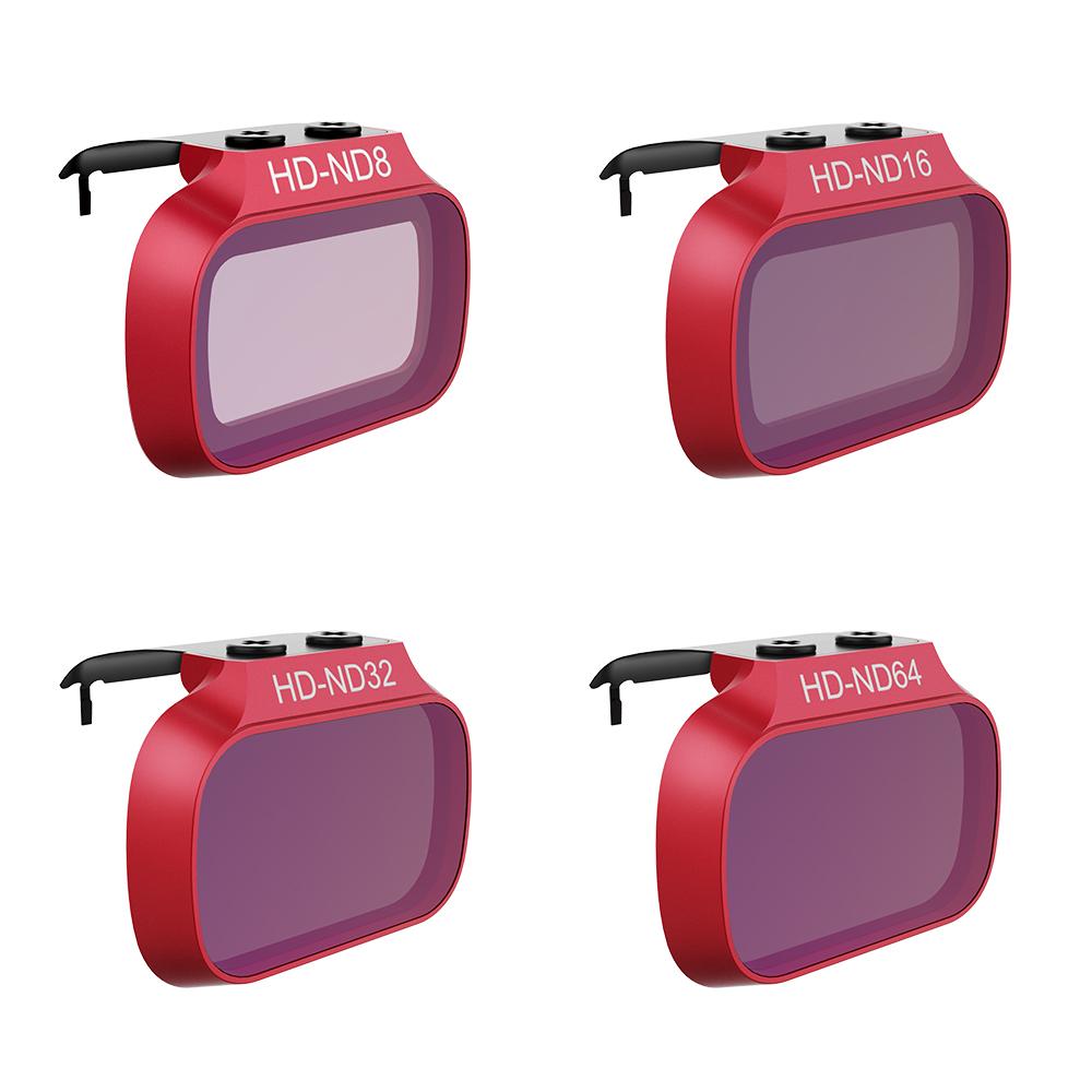 PGYTECH Professional ND8, ND16, ND32, ND64 filters for DJI Mavic Mini, main view