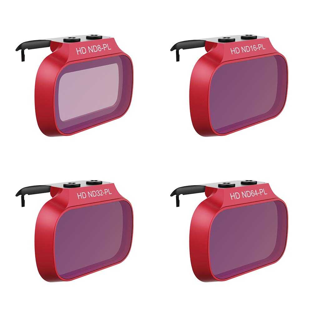 PGYTECH Professional ND-PL 8/16/32/64 filters for DJI Mavic Mini