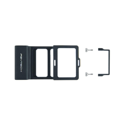 Адаптер PGYTECH для установки GoPro HERO7 Black на стедикам для смартфона