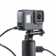 Сменная крышка Ulanzi G8-7 для GoPro HERO8 Black, подключение кабеля