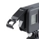 Ulanzi G8-7 battery door lid for GoPro HERO8 Black, installation on camera