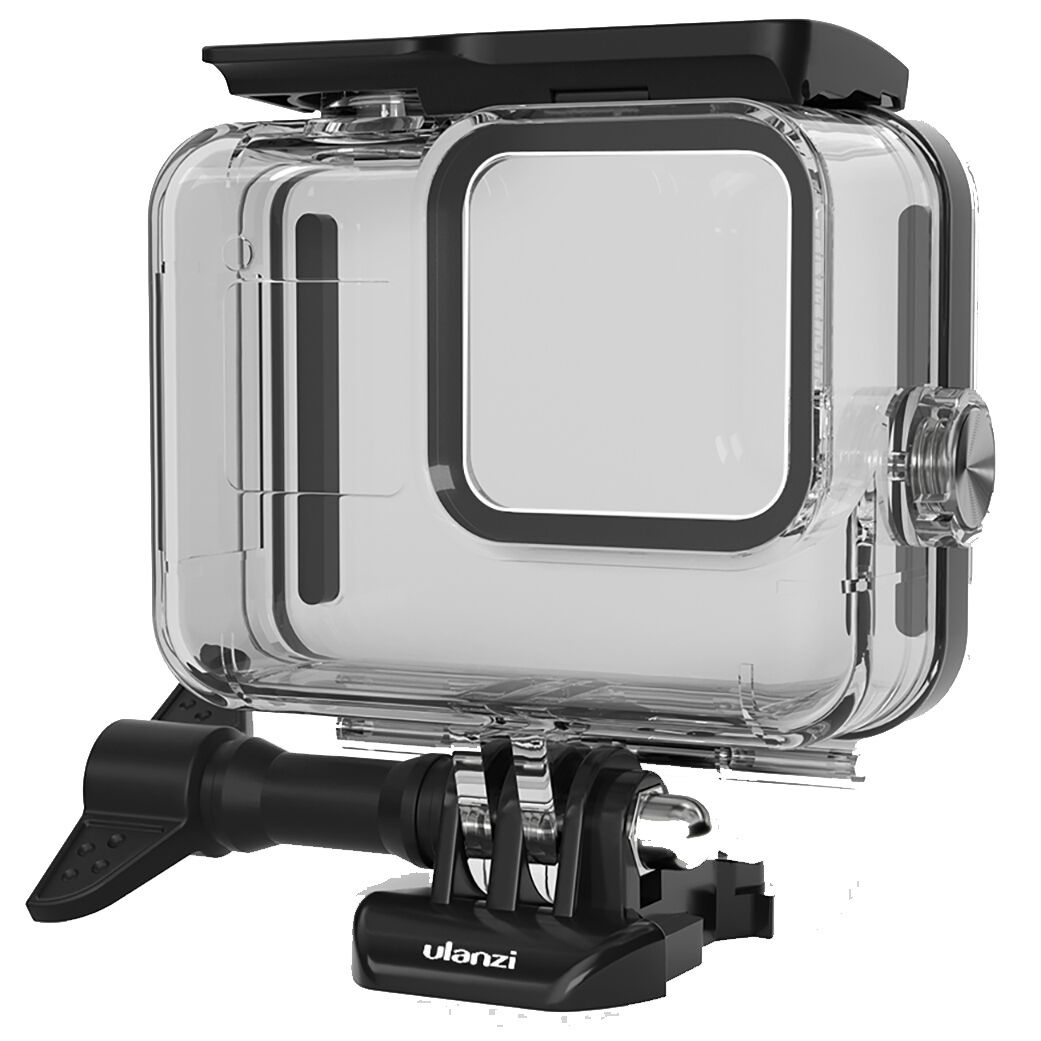 Підводний корпус Ulanzi G8-1 для GoPro HERO 8 Black, головний вид