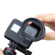 Перехідник Ulanzi G8-6 для установки світлофільтрів 52 мм на GoPro HERO8 Black без корпуса, встановлення на камеру