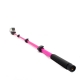 Кольорова селфі палка для GoPro 123см (рожева)