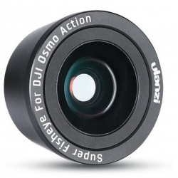 Ulanzi OA-6 15 mm Fisheye Lens for DJI OSMO Action