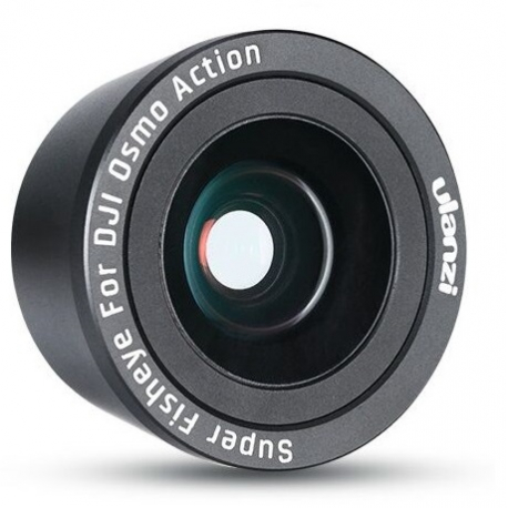 Ulanzi OA-6 15 mm Fisheye Lens for DJI Osmo Action, main view