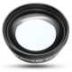 Ulanzi OA-5 40 mm Macro Lens for DJI Osmo Action, close-up