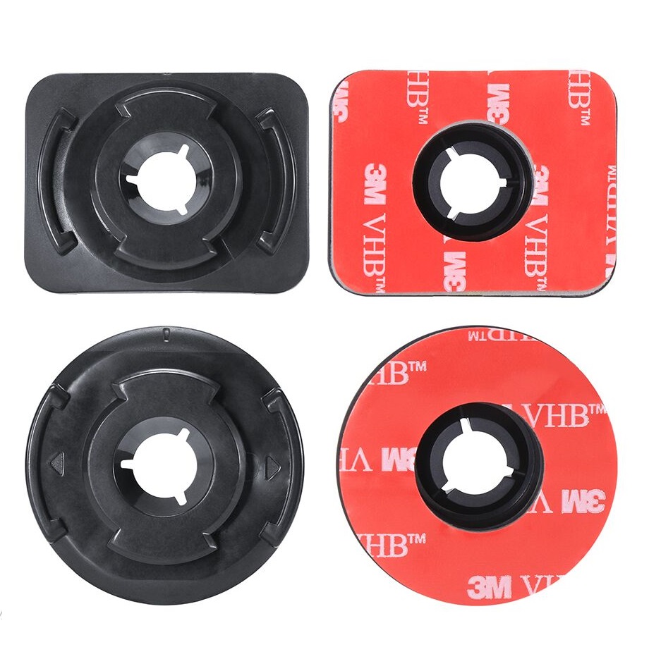 Ulanzi U-20 Flat /Curved Adhesive Mount for DJI OSMO Action