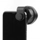 Ulanzi 75 mm Macro Lens, on smartphone back view