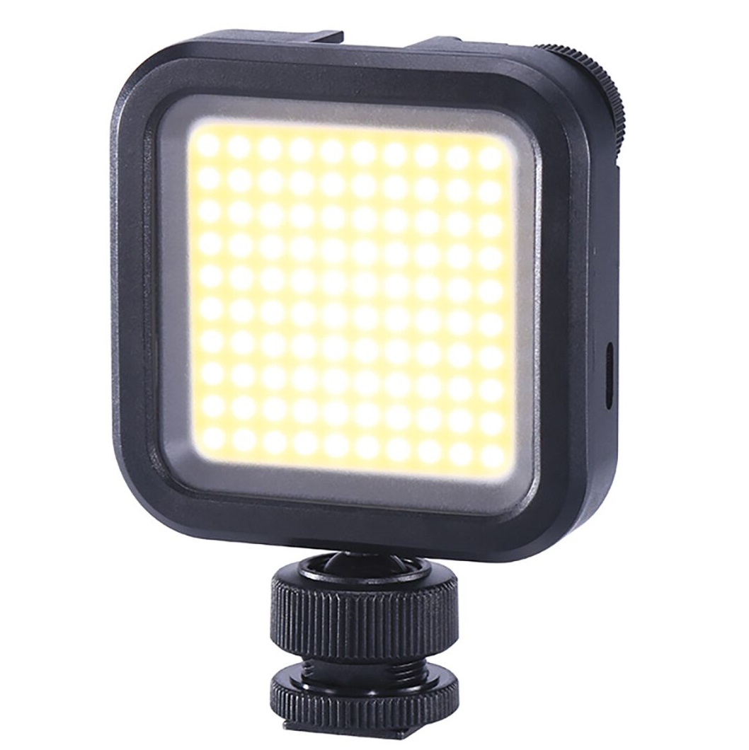 Диммируемая светодиодная панель видео освещения Ulanzi VL100 LED, главный вид