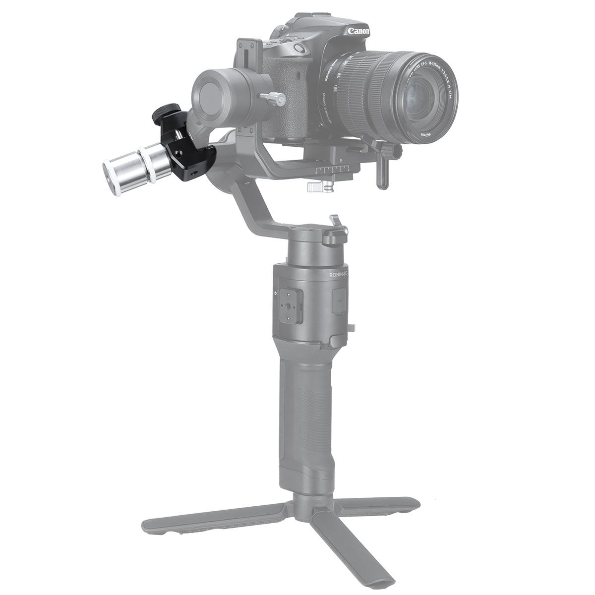 Противовес UUrig R022 для балансирования оси покачивания стедикамов DJI Ronin S/SC