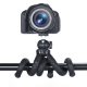Ulanzi MT-04 Flexible Octopus Smartphone Travel Tripod Stand with Ball Head for iPhone GoPro, installation option