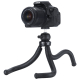 Ulanzi MT-04 Flexible Octopus Smartphone Travel Tripod Stand with Ball Head for iPhone GoPro, with digital camera