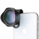 Ulanzi 2x 65 mm Telephoto Lens for smartphones, with smartphone