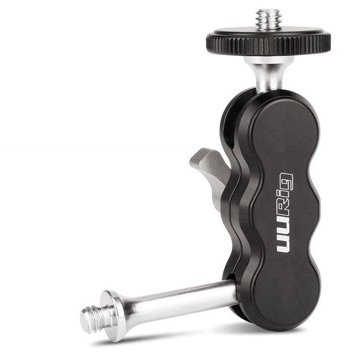 UURig R002 Magic Arm Monitor Mount  with 1/4'' Screw