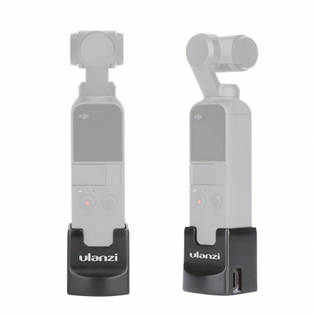 Ulanzi Rechargeable Fixed Base for DJI Osmo Pocket, main view