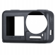 Ulanzi Silicon Protective Cover with Lens Cap for DJI OSMO ACTION, close-up