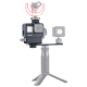 Рамка Ulanzi Vlogging Case V2 PRO для GoPro HERO7, HERO6, HERO5 та адаптера мікрофона