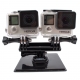 Two cameras mount for GoPro