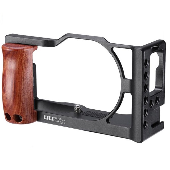 Клетка UURig C-G7XMarkIII для камер Canon C-G7X MarkIII, главный вид