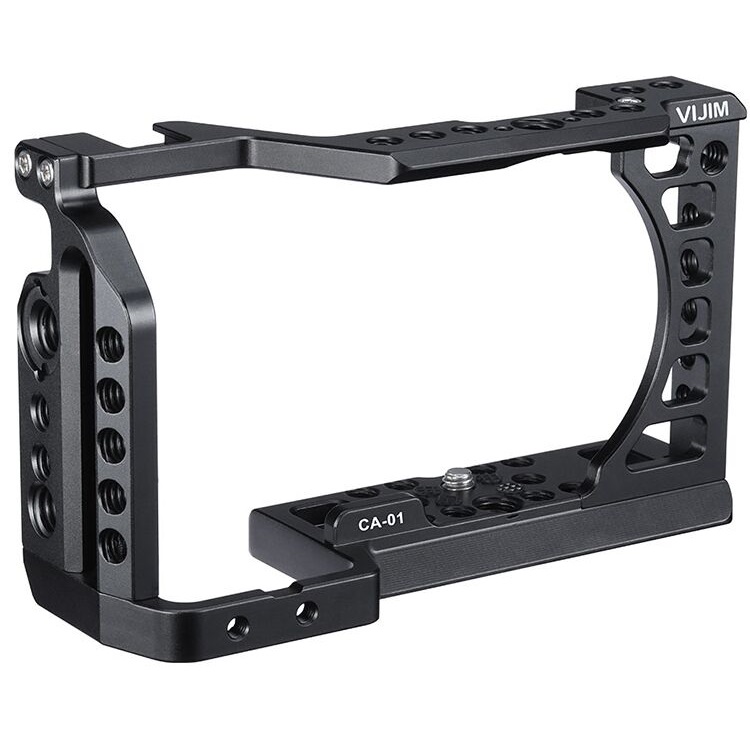 Ulanzi VIJIM CA-01 Camera Cage for Sony A6100 A6300 A6400 A6500, main view