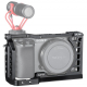 Клетка VIJIM CA-01 для камер Sony A6500 A6400 A6300 A6100, с камерой и микрофоном