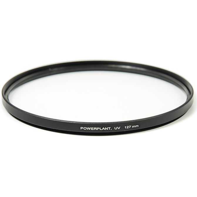 PowerPlant 127 mm UV Filter, main view