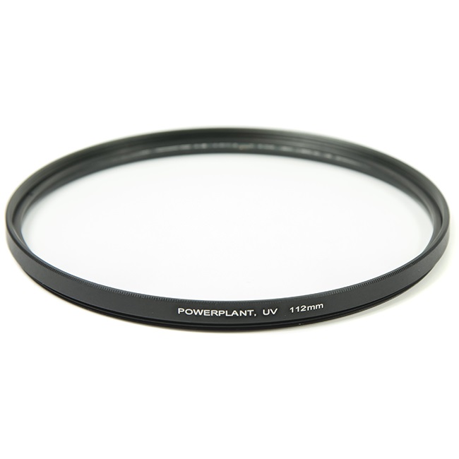 PowerPlant 112 mm UV Filter, main view