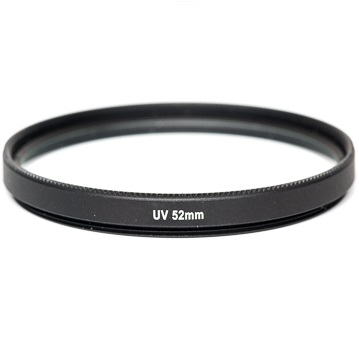 PowerPlant 52 mm UV Filter, main view