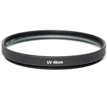 PowerPlant 49 mm UV Filter, main view