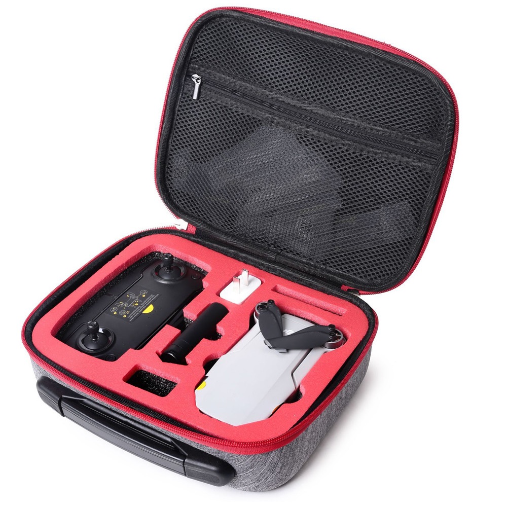 Захисний кейс для DJI Mavic Mini з додатковою батареєю