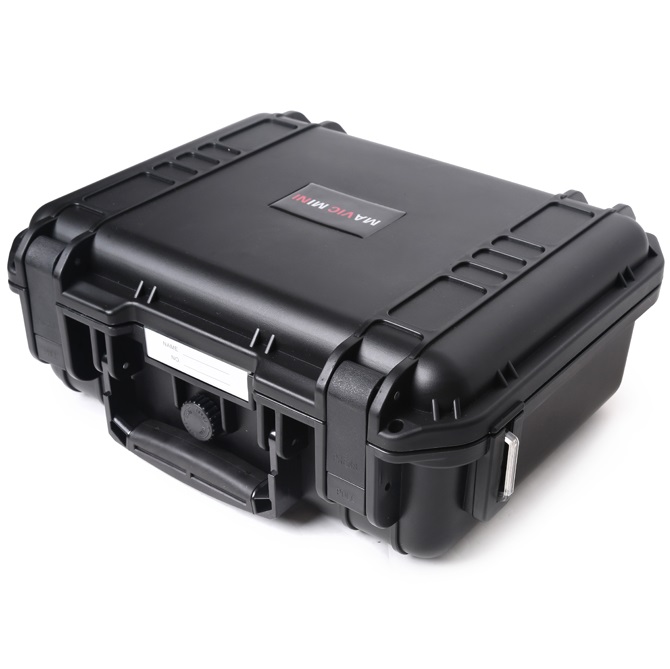 Ударопрочный кейс для DJI Mavic Mini Fly More Combo kit, главный вид