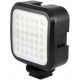 On-camera PowerPlant LED 5006 (LED-VL009), close-up