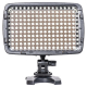 Meike LED MK160 video light, front view