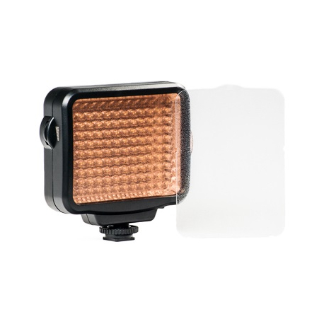 PowerPlant LED 5009 (LED-VL008) video light, main view