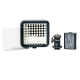 PowerPlant LED E72 video light, equipment