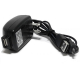 PowerPlant LED VL011-120 LED video light, charger and power cable