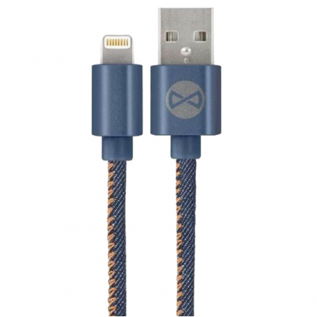 Forever iPhone Lightning 8-pin jeans Cable, main view