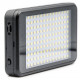 PowerPlant VL011A150 LED video light, side view