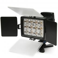 Діміруєма світлодіодна панель PowerPlant LED 1040A