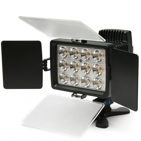 Диммируемая светодиодная панель PowerPlant LED 1040A, главный вид