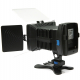PowerPlant LED 1040A video light, back view