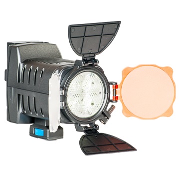 On-camera PowerPlant LED 5001, main view